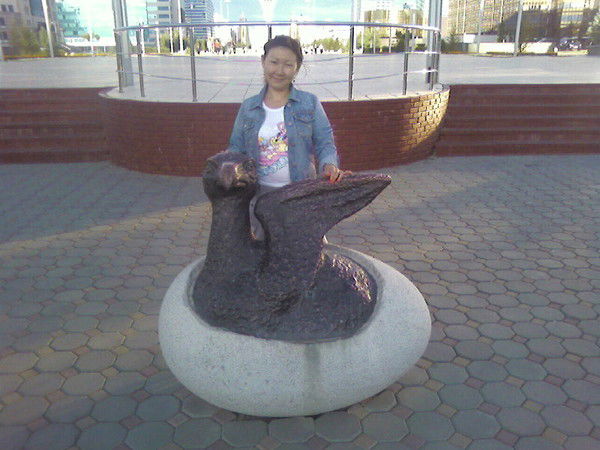 Лейла Аубакирова