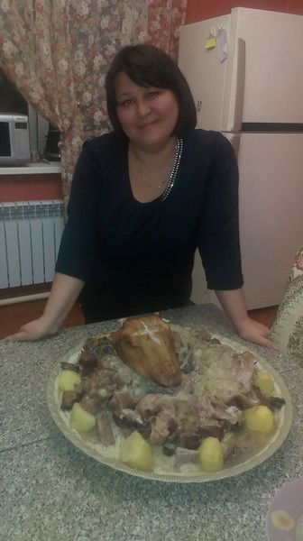 Асема Сисенбердиева