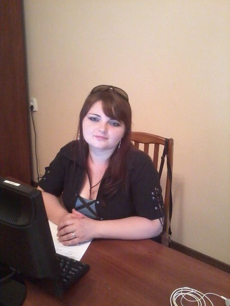 Мария Полякова