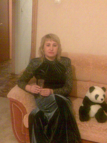 Светлана Свиридкина