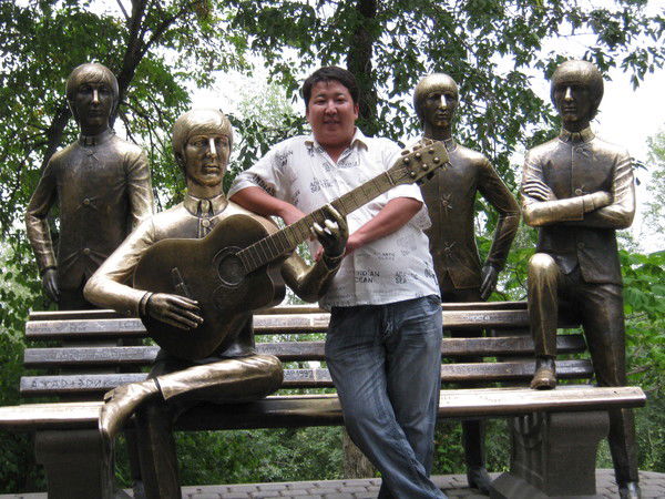 Тимур Убайдуллаев