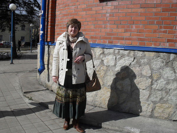 Людмила Бальсити