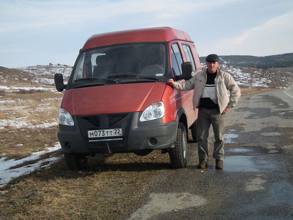 Михаил Шуляков