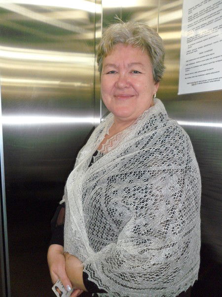 Зинаида Сарбалина