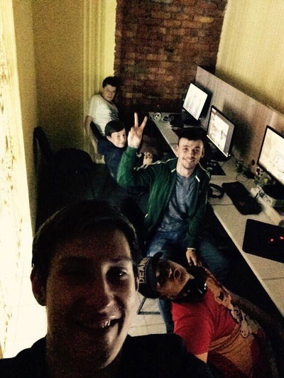 Александр Левченко