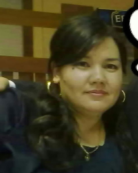 Мукашева Шолпан