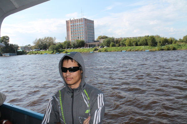 Ярослав Свистельников