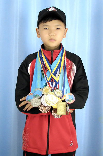 Ерлан Мукаш