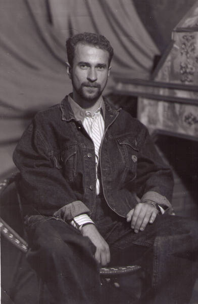 Виталий Пастырь