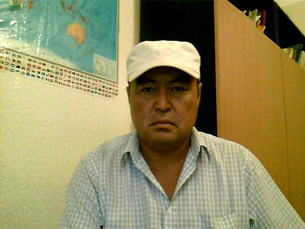 Галым Сахов