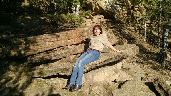 Мария Четвернина