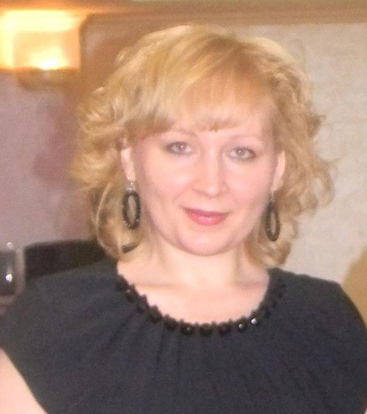 Ирина Тертычная