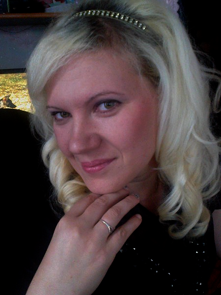 Галина Карагодина