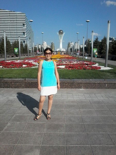 Бахыткуль Сулейменова