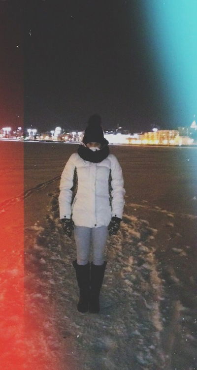 Полинка Черепанова