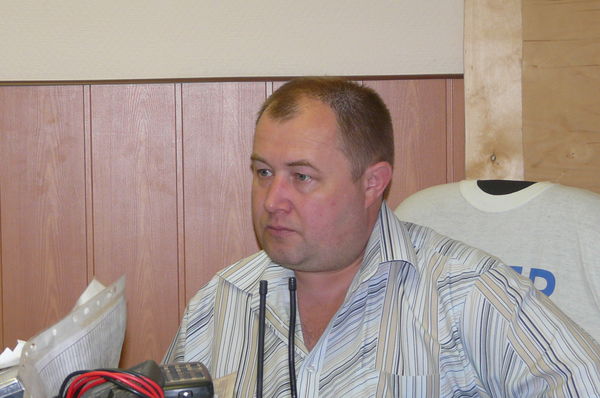 Григорий Евдокимов