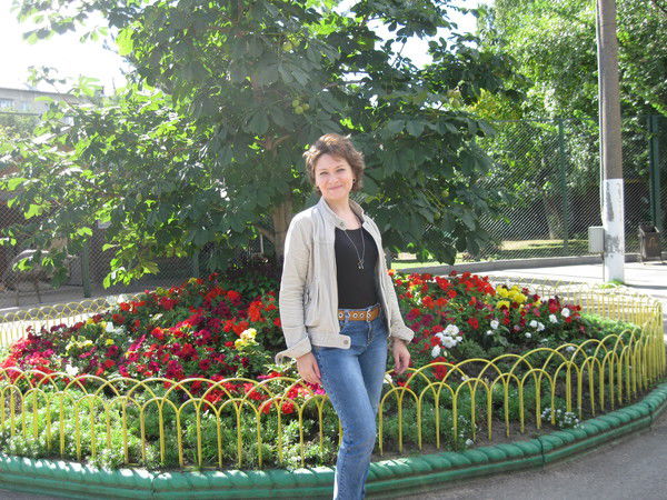 Ольга Знакова