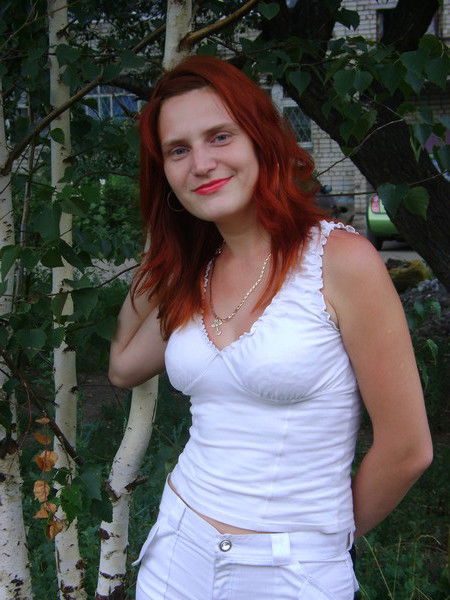 Светлана Шапошникова