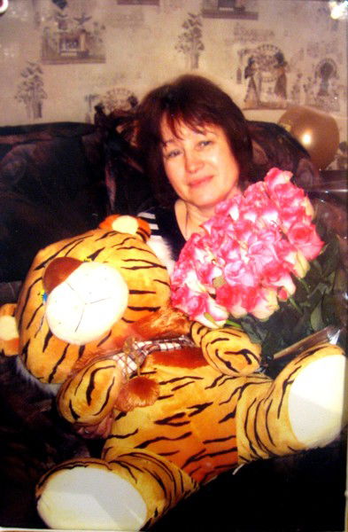 Анна Шумейко