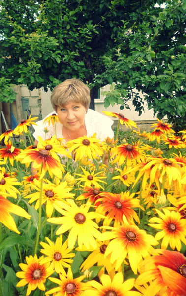 Елена Горбань