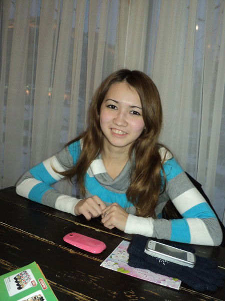 Диляра Баязитова