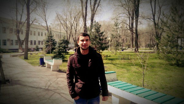 Дима Касимов