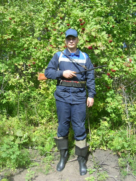 Евгений Пудов