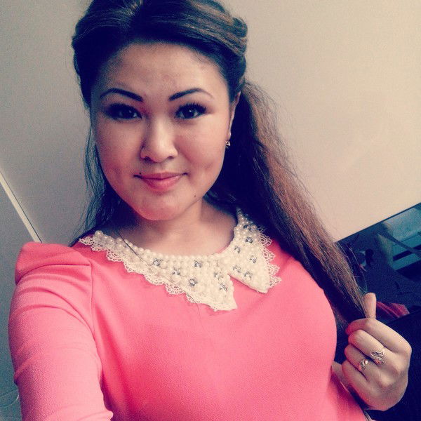 Айдана Айтбаева