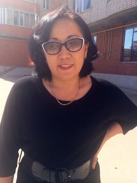 Кульпан Муканова