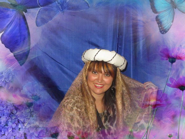 Дина Костикова