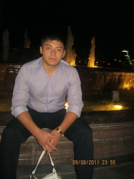 Тимур Kaйфудин