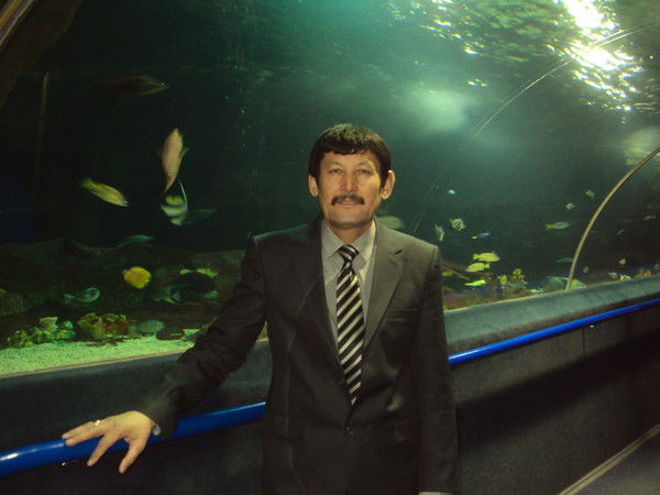 Абат Сисеналиев