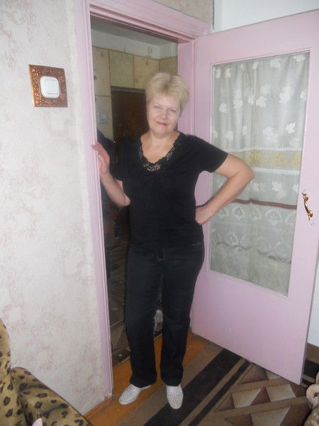 Людмила Кизилова