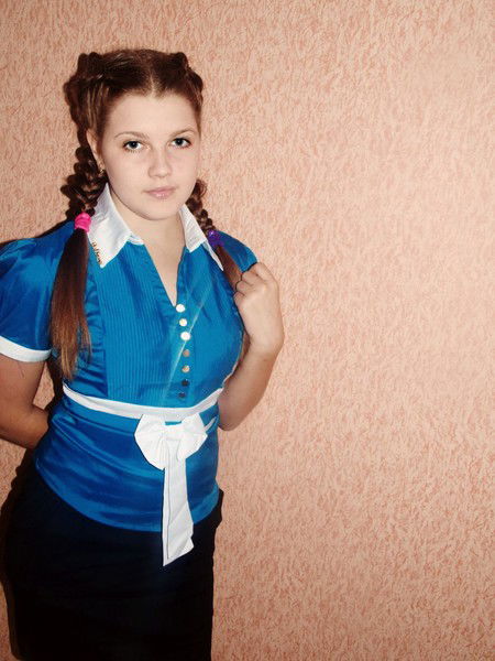 Алёна Миронова