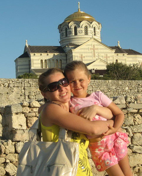 Лена Кострулёва