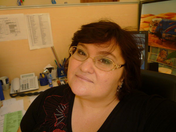 Юлия Бабура