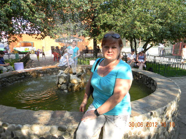 Оксана Лабоцкая