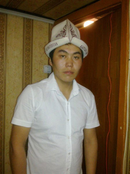 Калян Турсунбаев