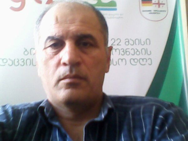 Mikhail Makharashvili