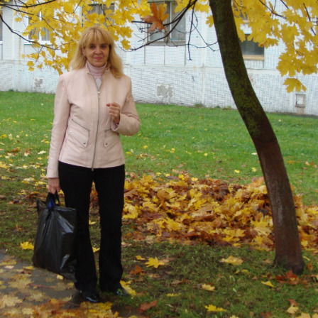 Наталья Бикчентаева