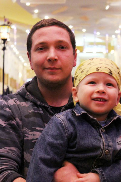 Илья Попутников