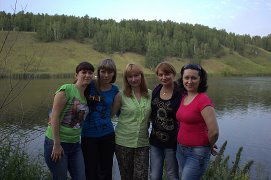 Юлия Березина