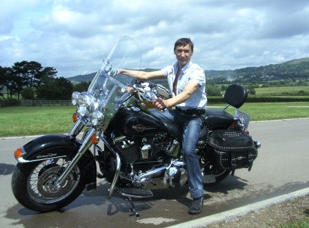 Владимир Митраков