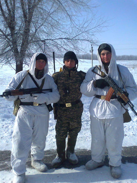 Виталя Полушин