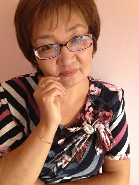 Баян Мырзахмет