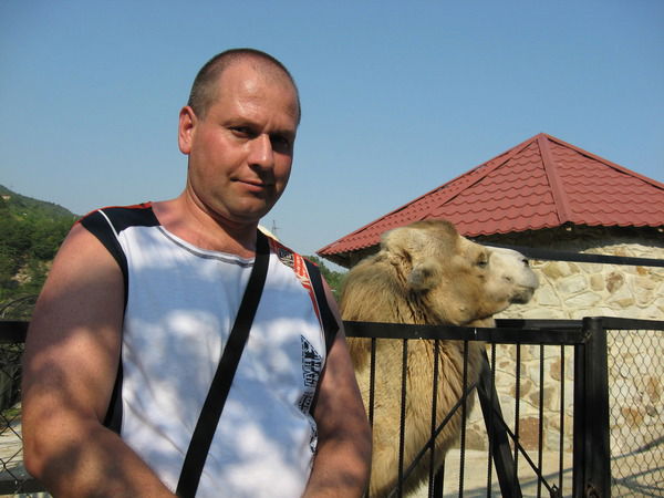 Сергей Кривогуб