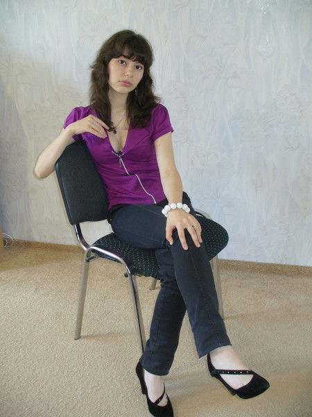 Дарья Слизкая