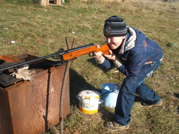 Сергей Мошков