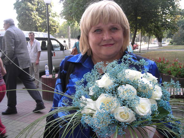 Татьяна Горская