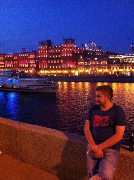 Антон Горский